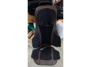 Brookstone Chair Massage (no Plug)