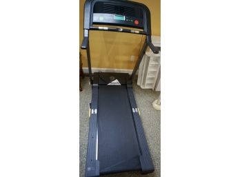 Gold's Gym 450 Treadmill Step Tech