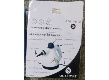 Qualitus Cleveland Steamer