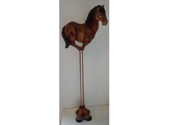 Horse Statue  24T