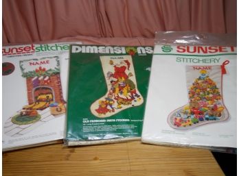 Stitchery Kits