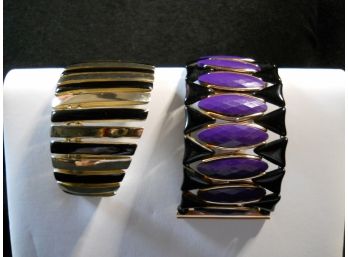 Collectible Costume Cuff Bracelets