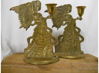 Brass Angels