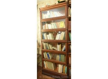 Globe-Wernicke Barrister's Bookcase #5