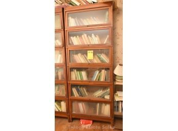 Globe-Wernicke Barrister's Bookcase #6