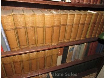 Encyclopedia Britannica Eleventh Edition Handy Volume