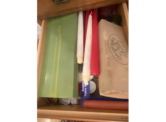 Candle Drawer