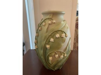 Lily Of The Valley Vase