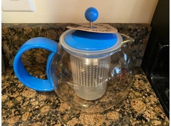 New Bodum Tea Press Tea Pot