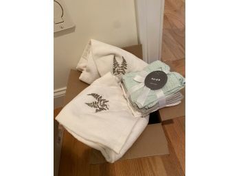 New Wash Cloths & Hand Towels - 2F2