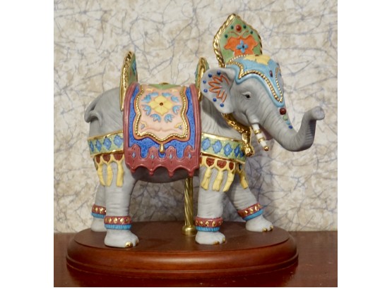 Carousel Elephant