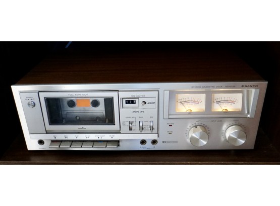 Sanyo RD 5035 Cassette