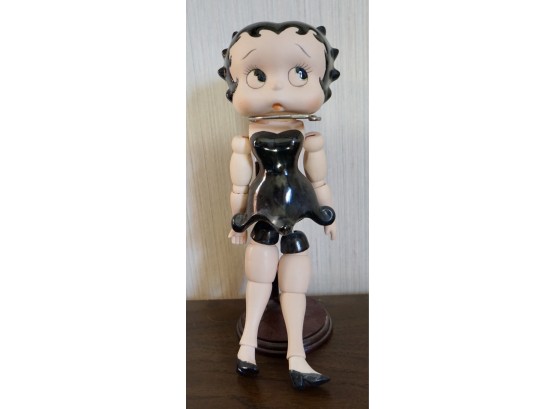11' Porcelain Betty Boop Doll