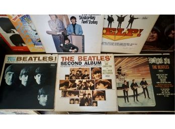 25 Original Beatles Albums