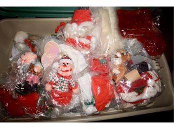Lot Of Christmas Decorations #26