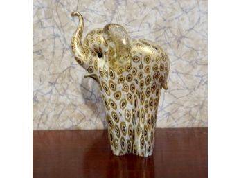 Millefiori Elephant