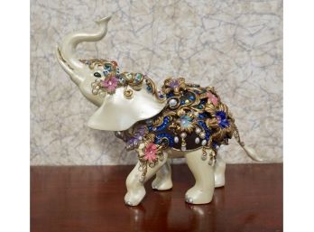 Jeweled #0037 Elephant