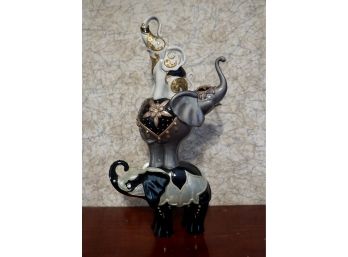 Blake Jensen's Lucky Me Elephant Numbered