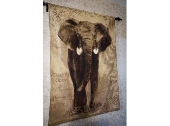 Africa Tapestry 51 X 35