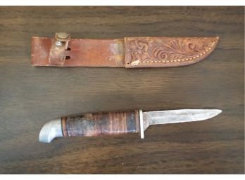 Hunting Knife 3 1/4' Blade - Boker 154