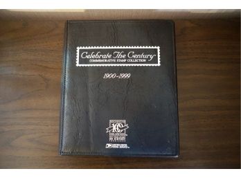 Celebrate The Century -Stamp Book