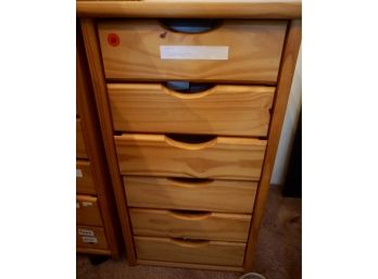 #10 6 Drawers All Minerals