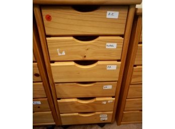 #15  6 Drawers All Minerals
