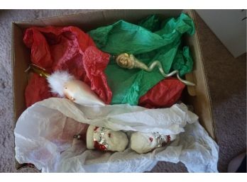 #54 Box Of Funky Ornaments
