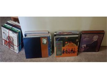 Lot Of Box Sets & Albums