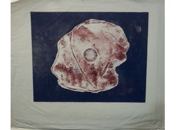 77. Ethel Voedisch-Price (American, 1924-2013) Lunar Fragment.