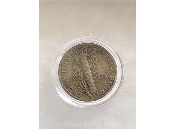 1930s American Coins