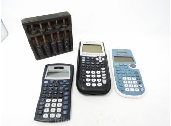 Digital And Analog Calculators
