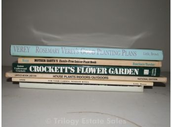 Garden And Gardening Books