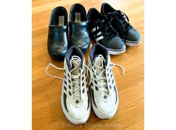 Lot Of 3 Womens Sneakers