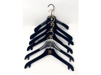 Lot Of 6 High End Hangers