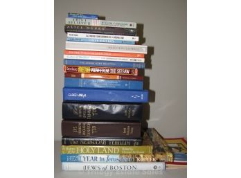 Religion, Philosophy & Wellness Books