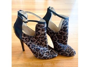 Jimmy Choo Cheeta Print Heels