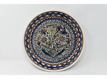 Large Italian Ceramic Bowl