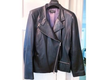 Vera Pelle Womens Leather Jacket