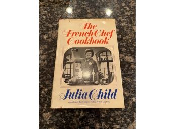 The French Chef Cookbook, Julia Child 1968 FIRST EDITION OF 2ND PRINTING