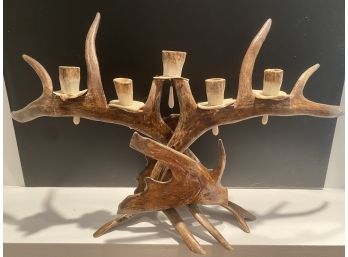Antlers And Bone Art With Scrufiti From Finland