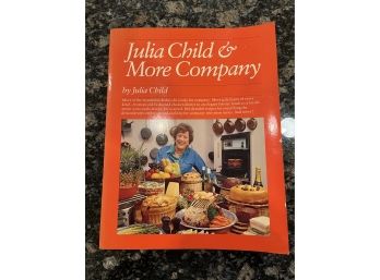 FIRST EDITION Julia Child & More Company
