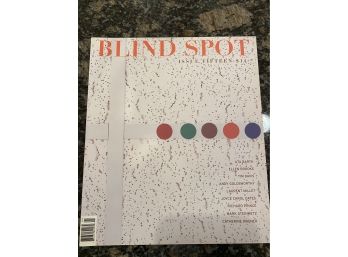 Vintage Blindspot Magazine