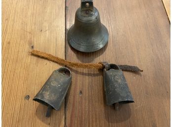 Antique Bells