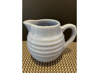 Early Fiestaware Pitcher (75 Years Old)