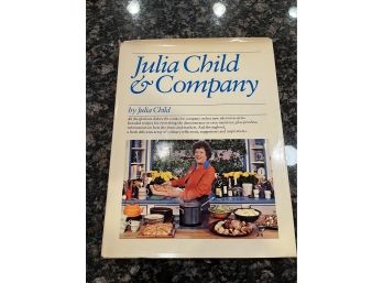 Julia Child & Company 1978 Hardcover