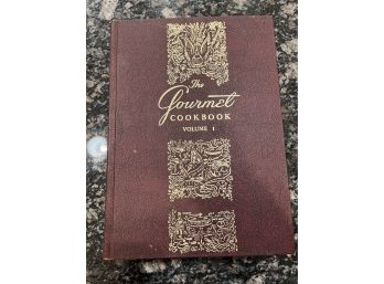 The Gourmet Cookbook Volume 1