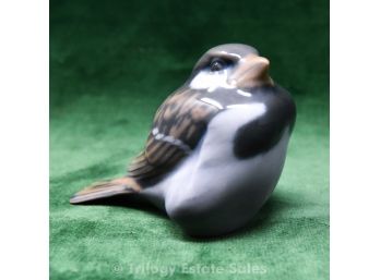 Royal Copenhagen Porcelain Bird #1519