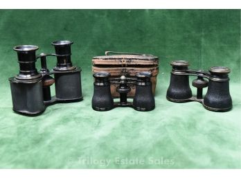 Antique Lamaire FABT Binoculars & Opera Glasses