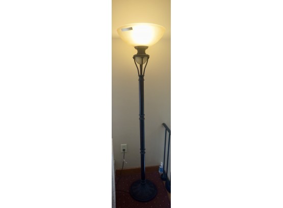 Floor Lamp 72'T (Working)